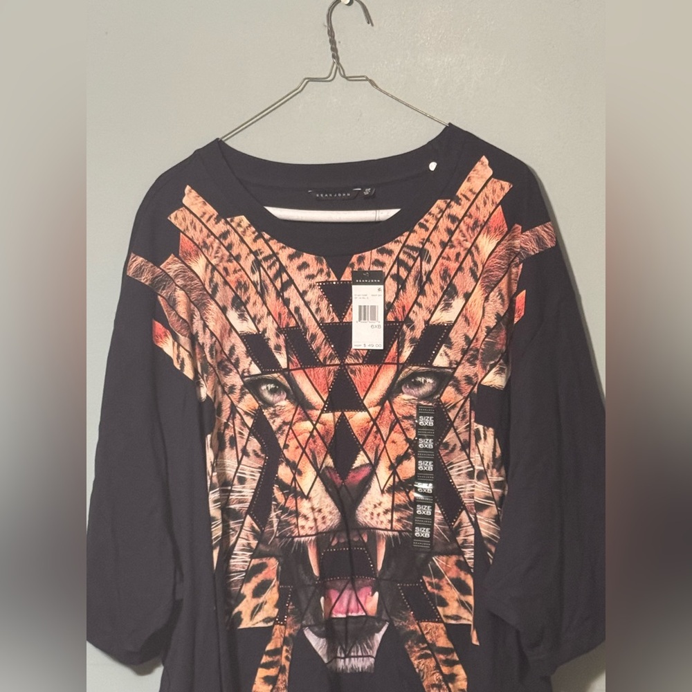 Brand New With Tags Sean John Tee Shirt - Picture 8 of 10